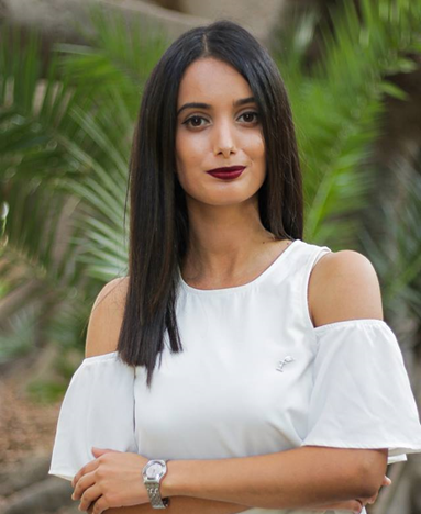 Yasmin Mbarki